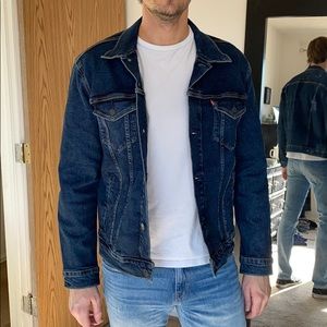 Levi’s Denim Trucker Jacket